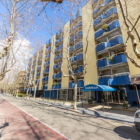 Apartamentos Alboran-Arysal Салоу Екстериор снимка