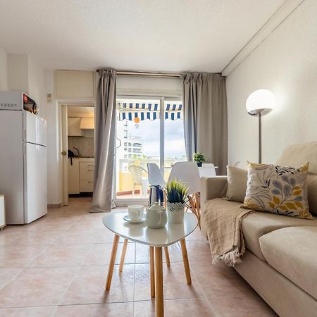 Apartamentos Alboran-Arysal Салоу Екстериор снимка