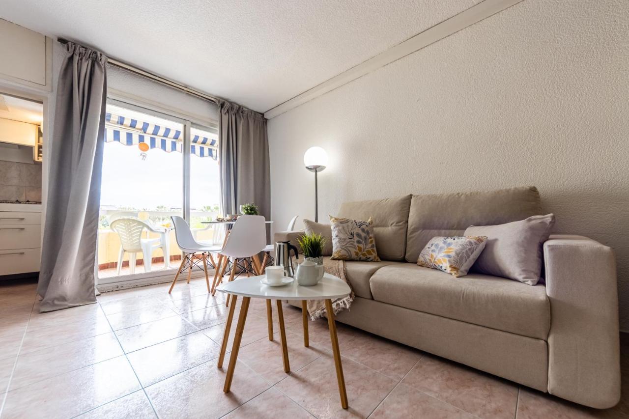 Apartamentos Alboran-Arysal Салоу Екстериор снимка