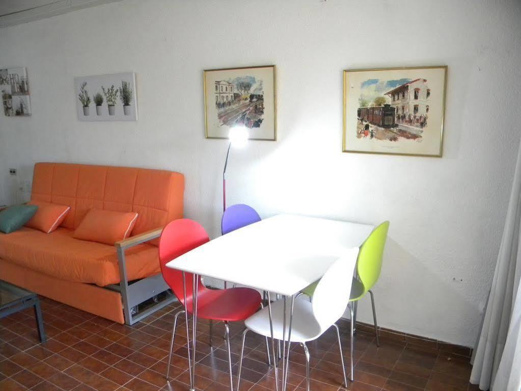 Apartamentos Alboran-Arysal Салоу Екстериор снимка